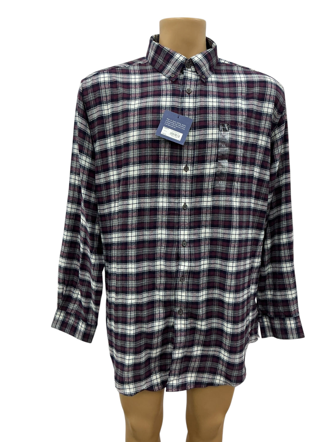 Camisa XL (CROFT & BARROW)