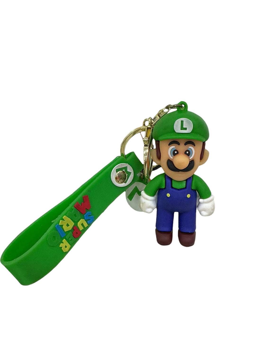 Llavero de Luigi
