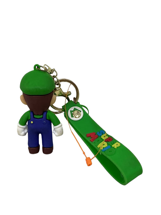 Llavero de Luigi