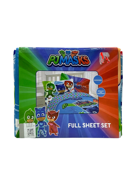 Juego de sabanas (PJMASKS)