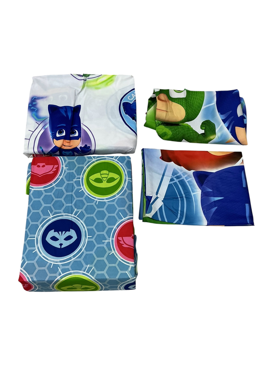 Juego de sabanas (PJMASKS)