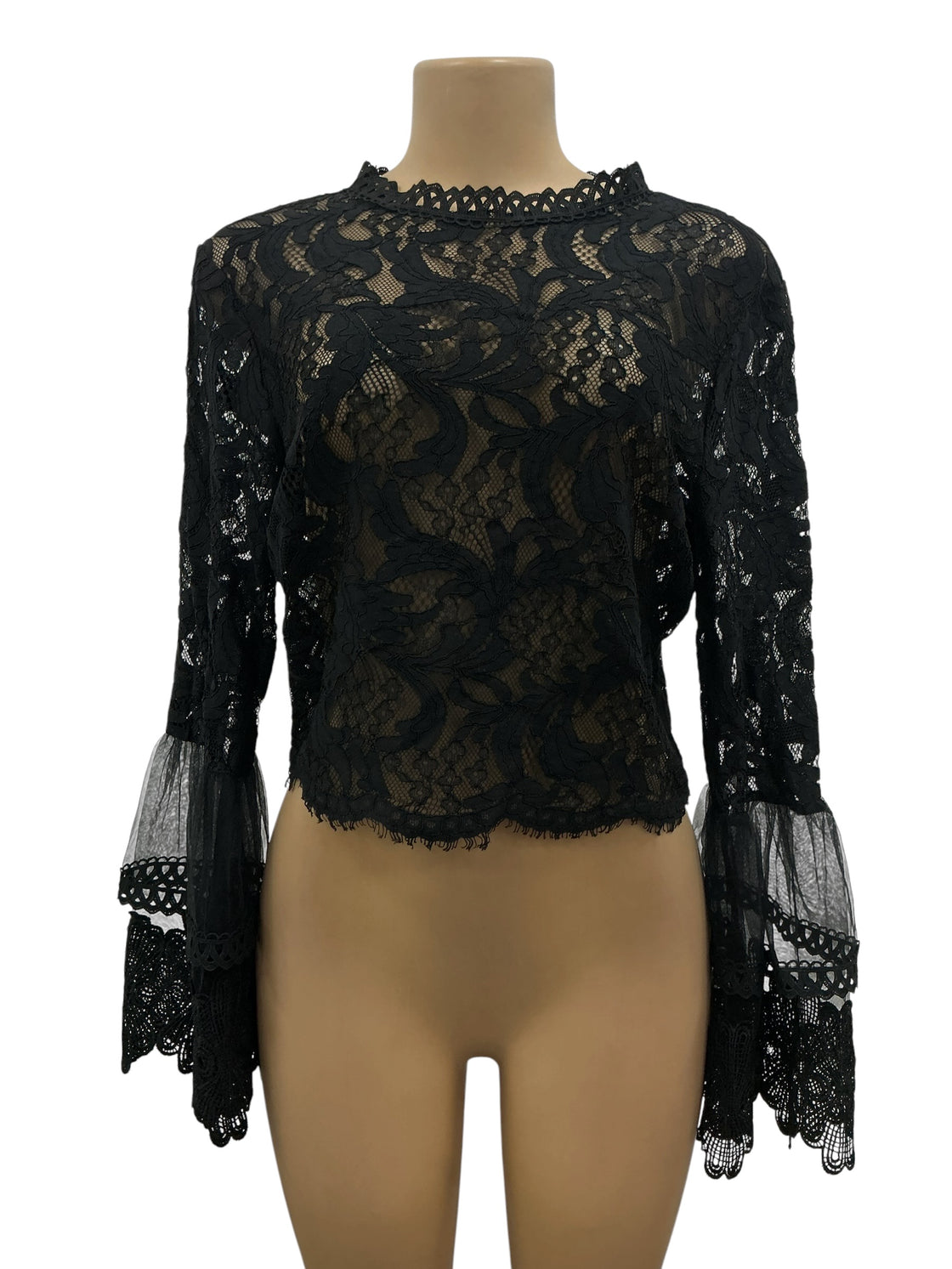 Blusa L (REVAMPED)