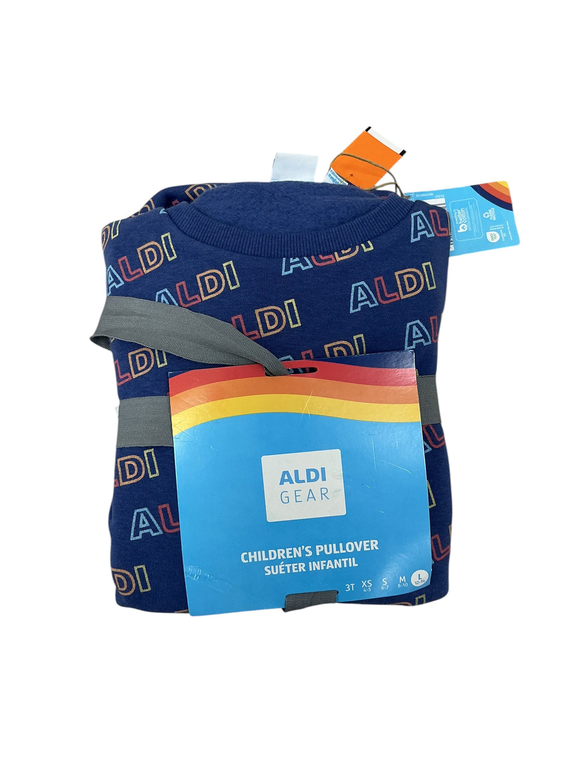 Sudadero L (ALDI GEAR)
