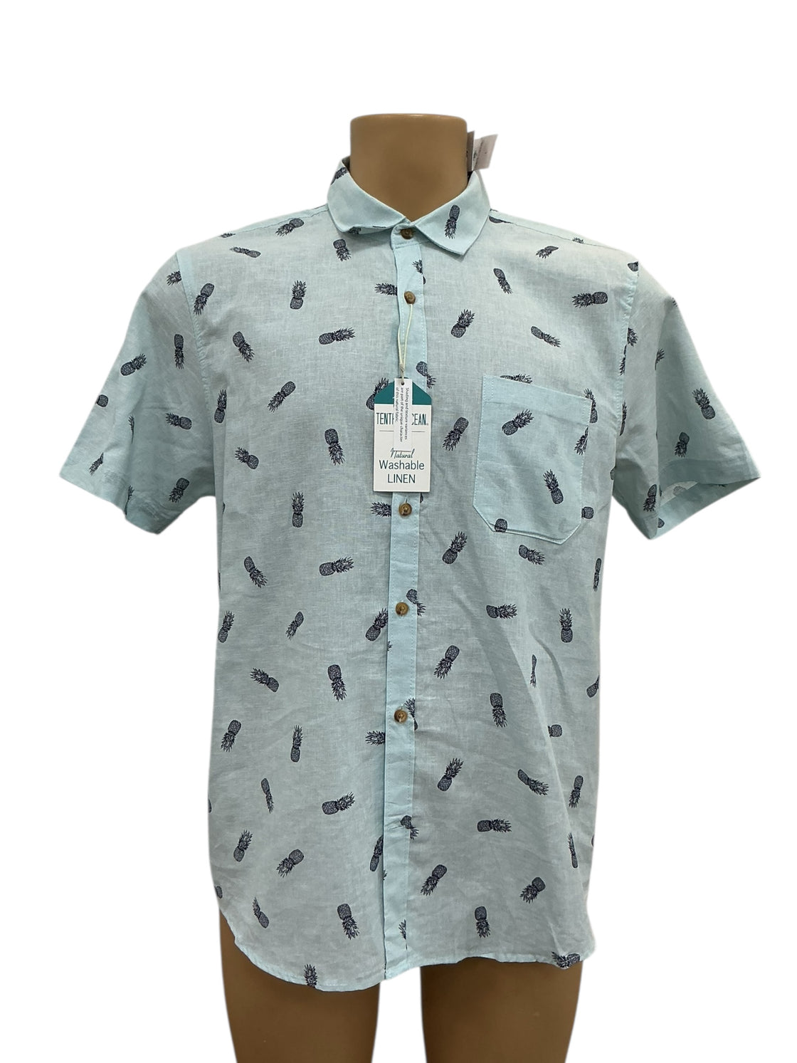 Camisa L (TENTH + OCEAN)