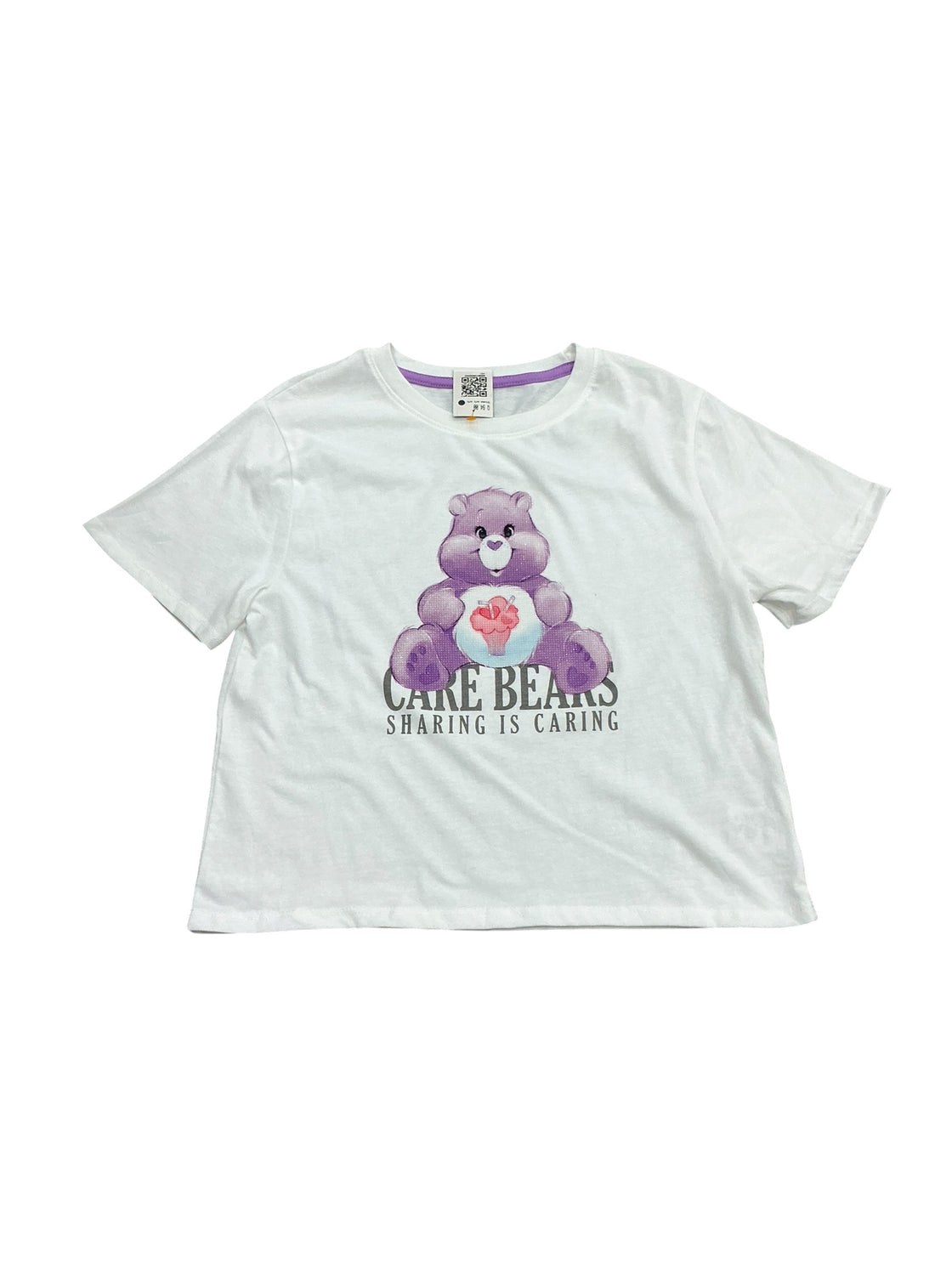 Blusa para niña 8 (CARE BEARS)