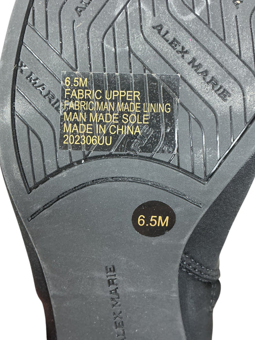 Botas  6.5 (ALEX MARIE)