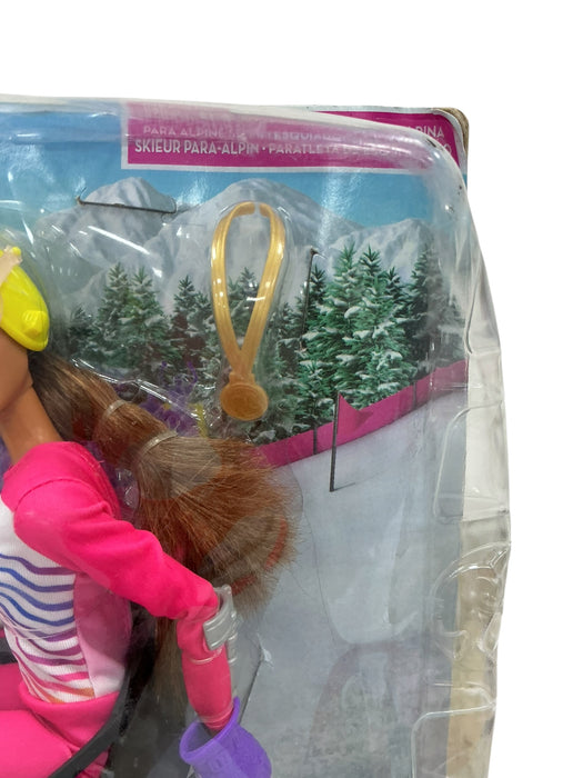 Barbie esquiadora (MATTEL)