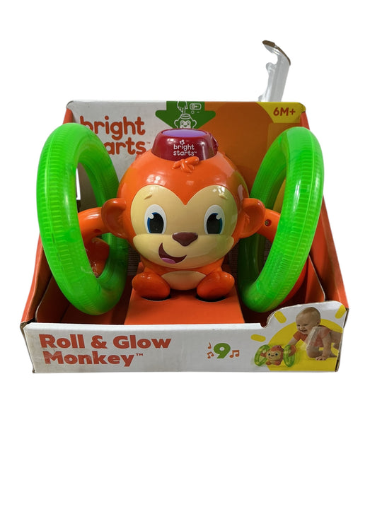 Mono gira y brilla (BRIGHT STARTS)