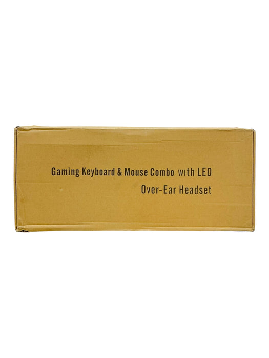 Combo gamer (M-FTEK)
