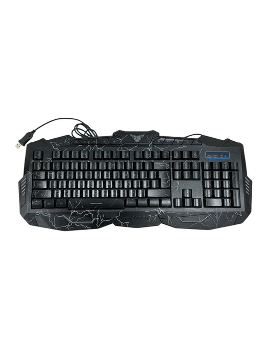 Combo gamer (M-FTEK)