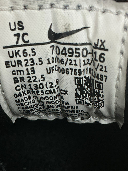 Tenis para niño 7C (NIKE)