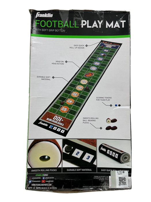 Alfombra para futbol de mesa (FRANKLIN)