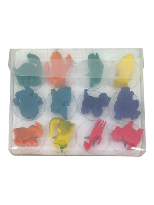 Set de sellos de animales