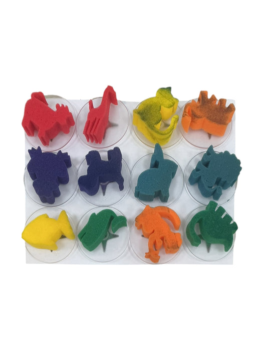Set de sellos de animales