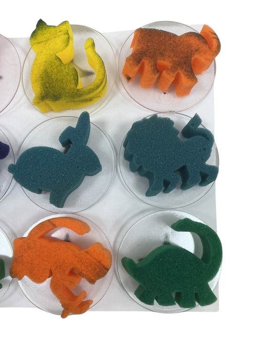 Set de sellos de animales