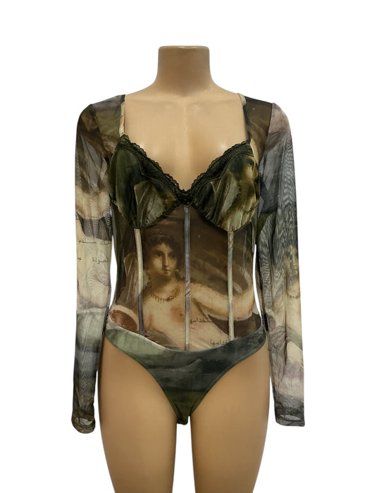 Blusa L (FASHION NOVA)