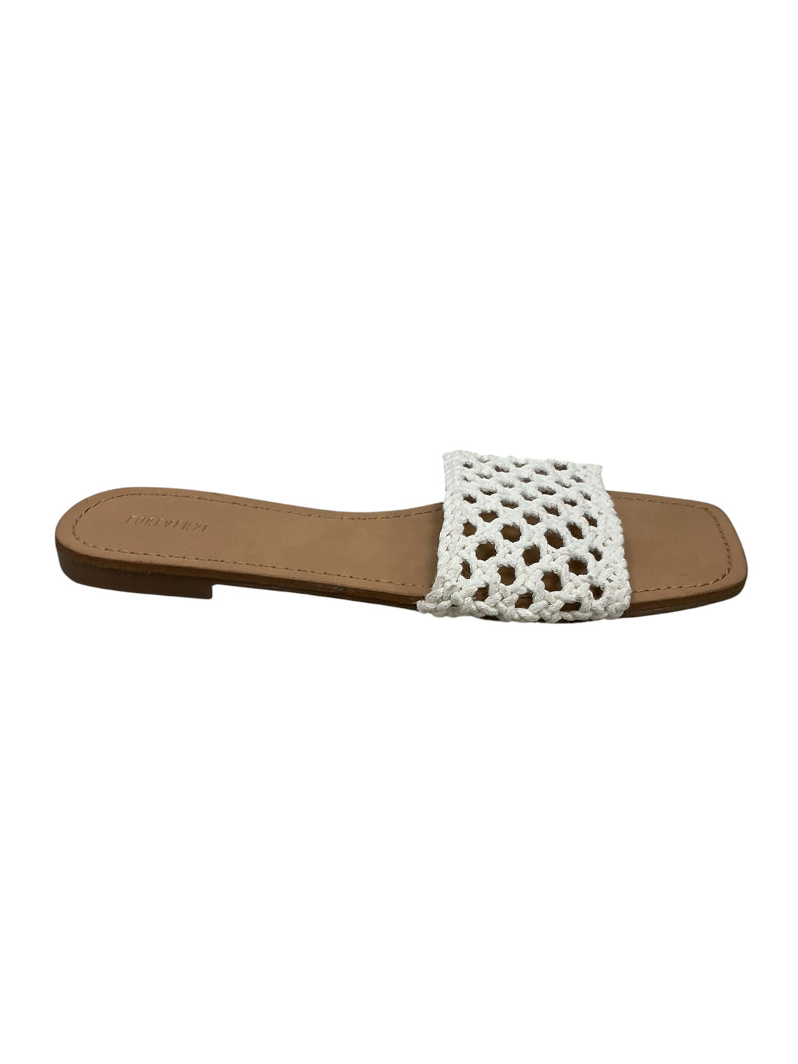 Sandalia 8 (FOREVER 21)