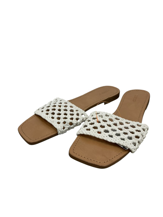 Sandalia 8 (FOREVER 21)