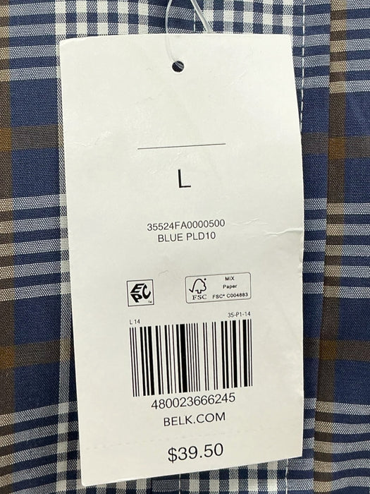 Camisa L (SADDLEBRED)