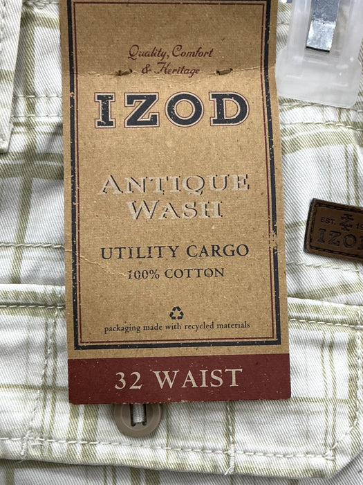 Pantaloneta 32 (IZOD)