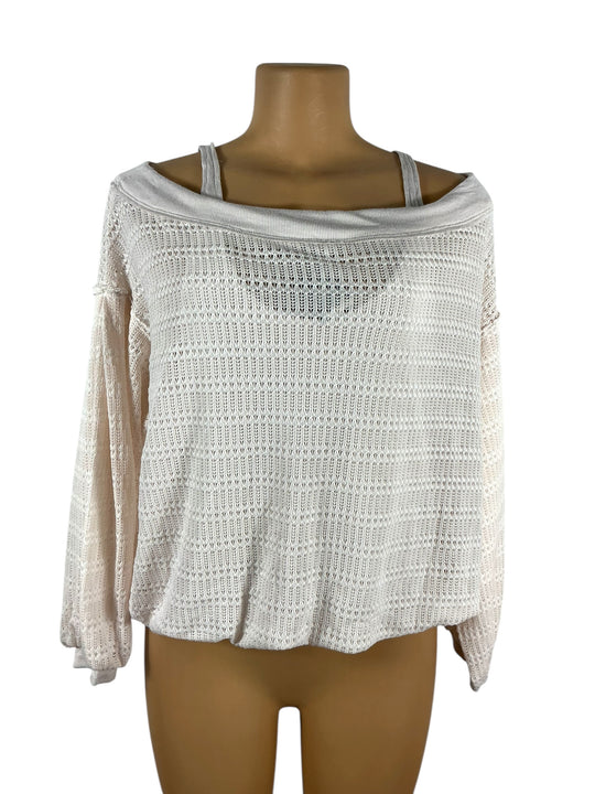 Suéter M (FREE PEOPLE)