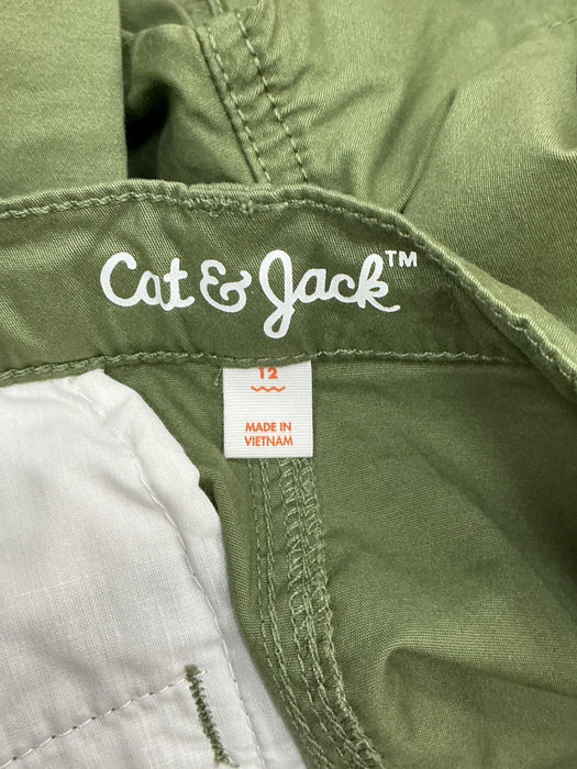 Pantalón 12 (CAT & JACK)