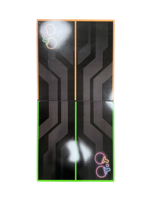 Juego de ping pong electrónico