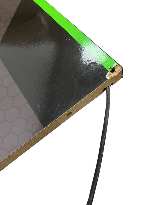 Juego de ping pong electrónico