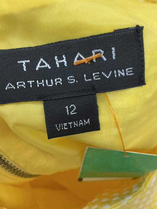 Vestido 12 (TAHARI)