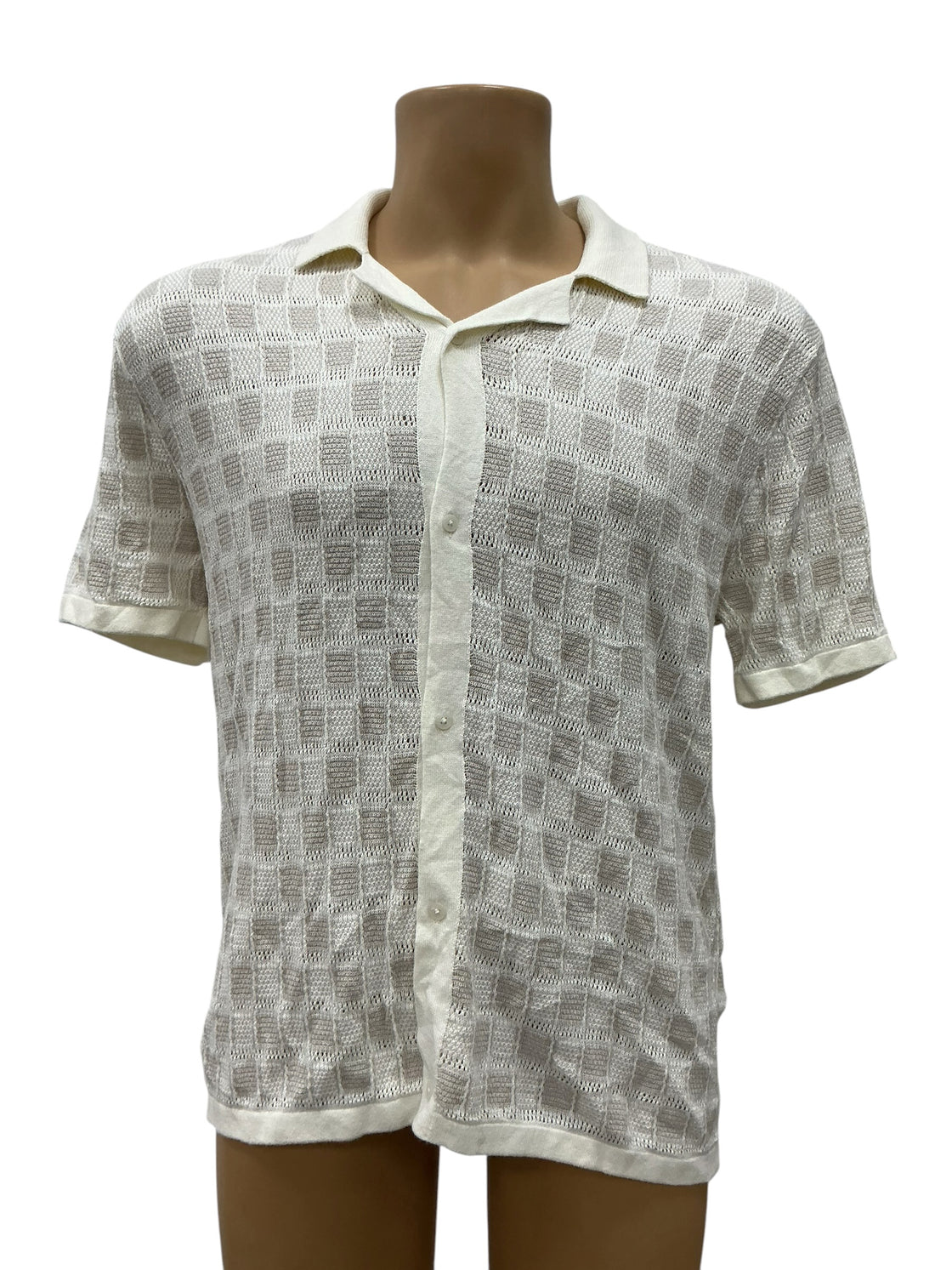 Camisa M (HOLLISTER)