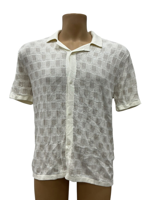Camisa M (HOLLISTER)