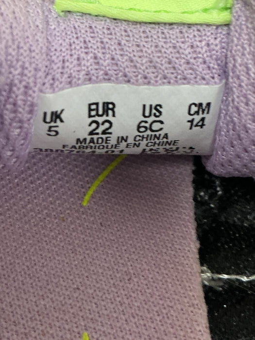 Tenis para bebé 6C (PUMA)