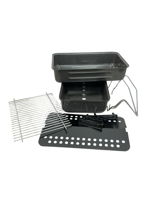 Asador portátil (CHAR-BROIL)