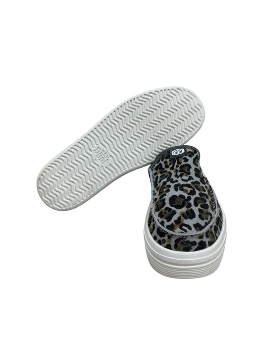 Zapato 8 (HEY DUDE)