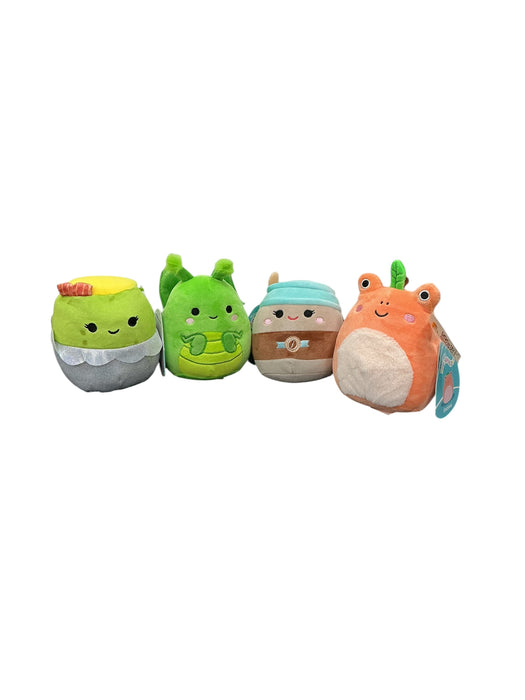 Set de peluches (SQUISMALLOWS)