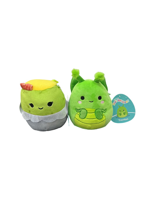 Set de peluches (SQUISMALLOWS)