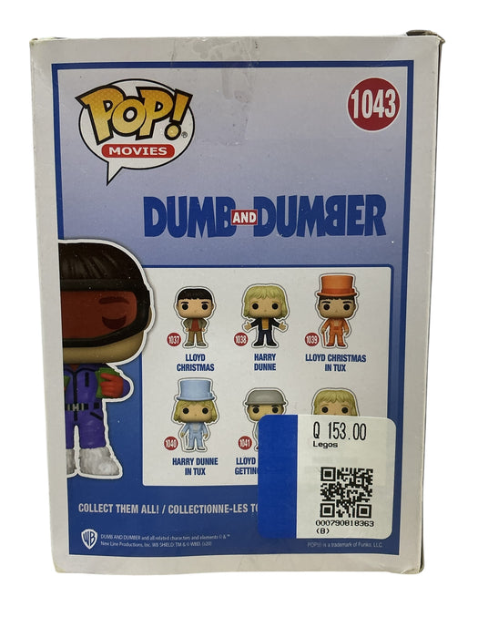 Ski Lloyd Christmas (FUNKO)