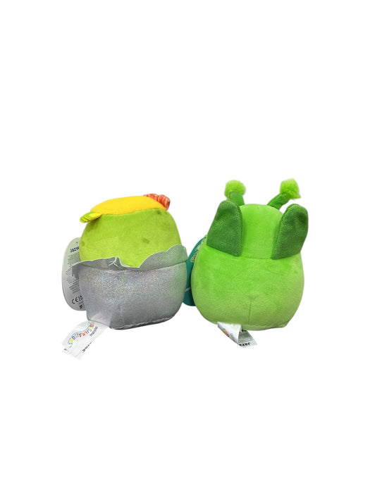 Set de peluches (SQUISMALLOWS)