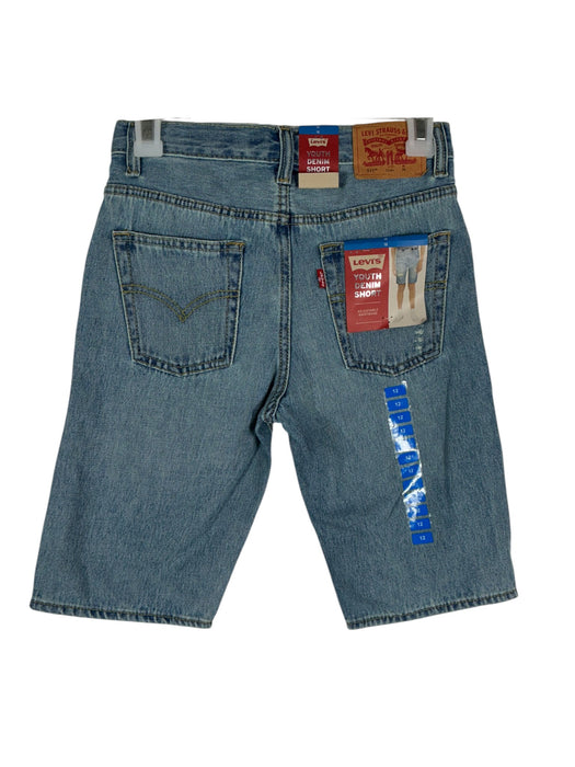 Pantaloneta para niñ@ 12 (LEVIS)