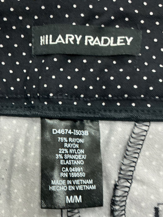 Short M (HILARY RADLEY)