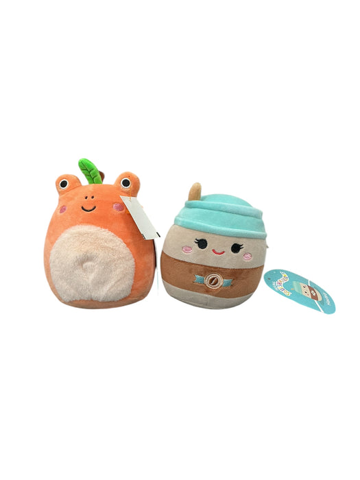 Set de peluches (SQUISMALLOWS)