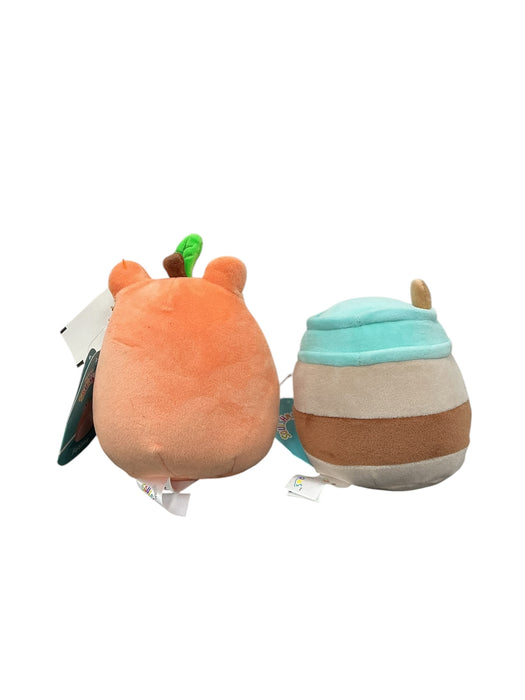Set de peluches (SQUISMALLOWS)