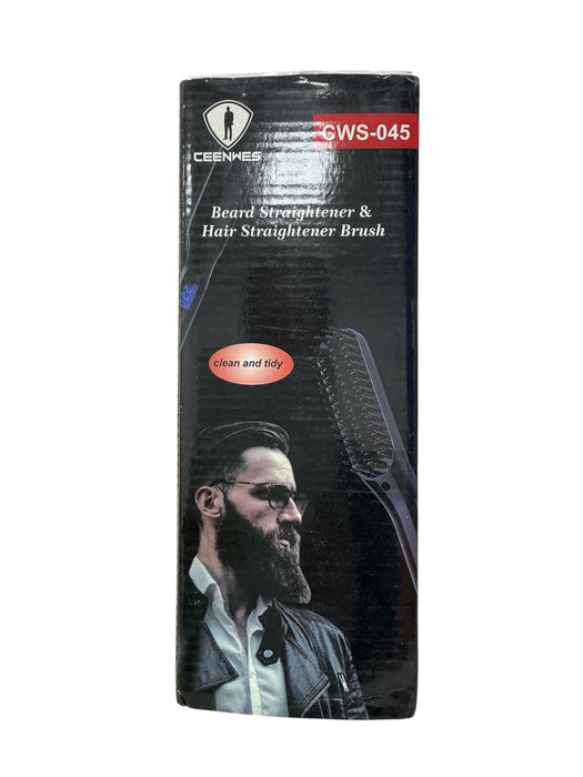 Alisador de Barba y Cabello (CEENWES)