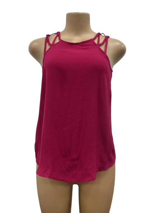Blusa S (PINK ROSE)