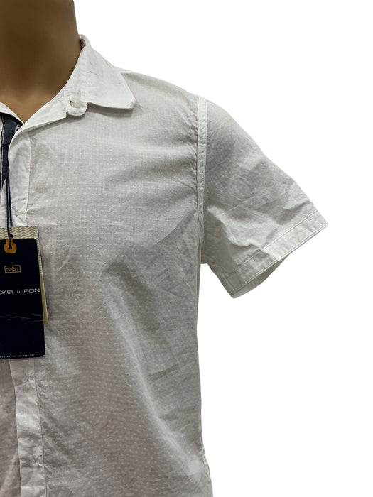 Camisa M (NICKEL & IRON)