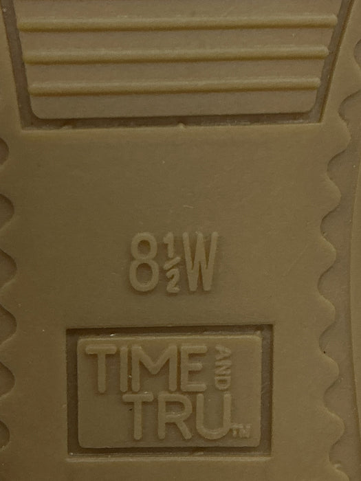 Zapato 8.5 (TIME AND TRU)