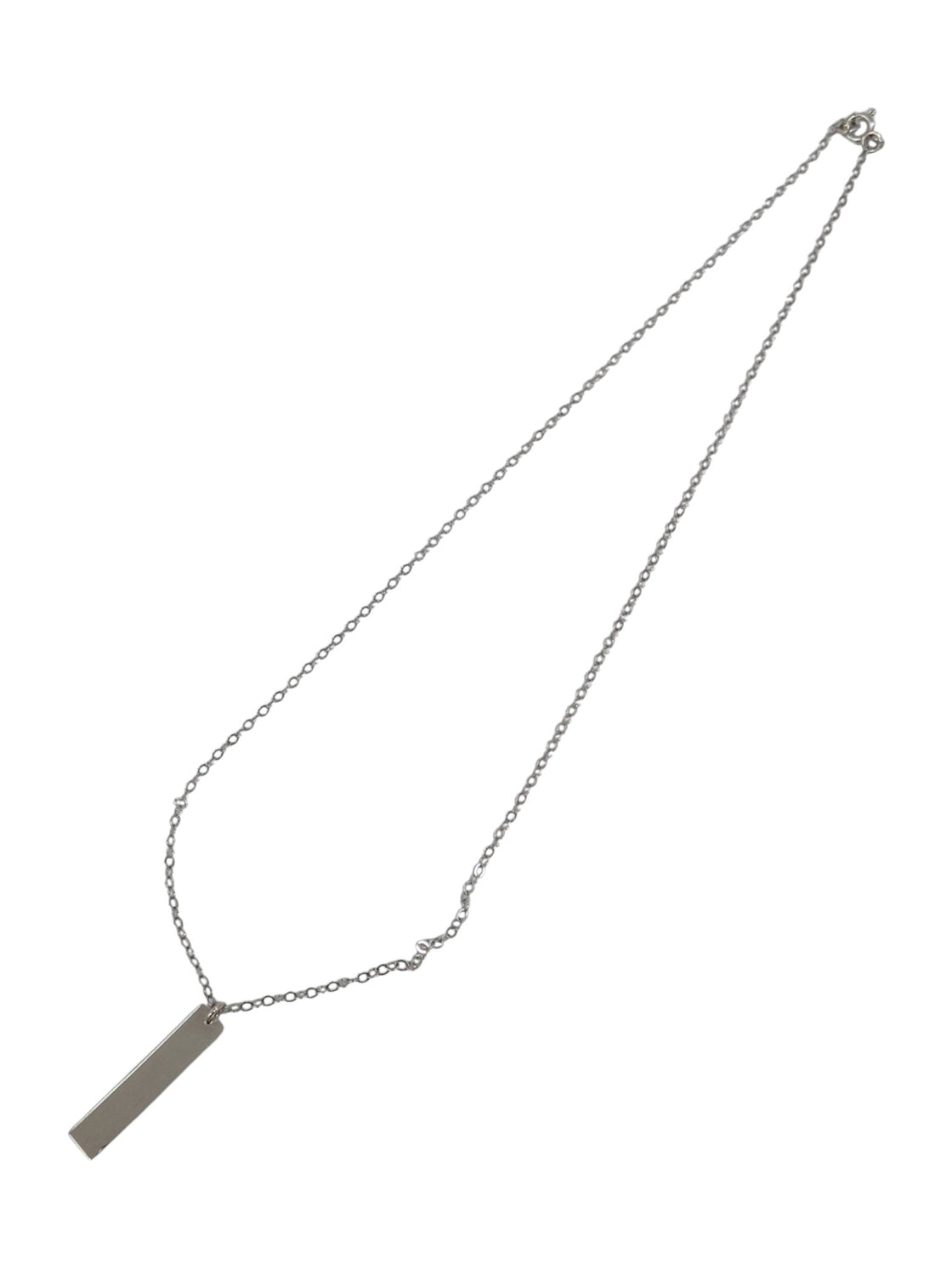 Cadena de plata (925)