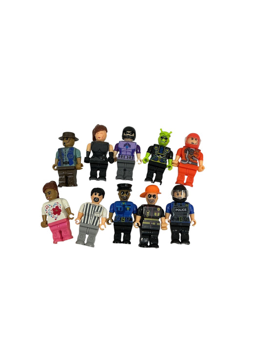 Set de mini figuras