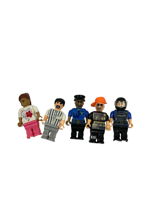 Set de mini figuras