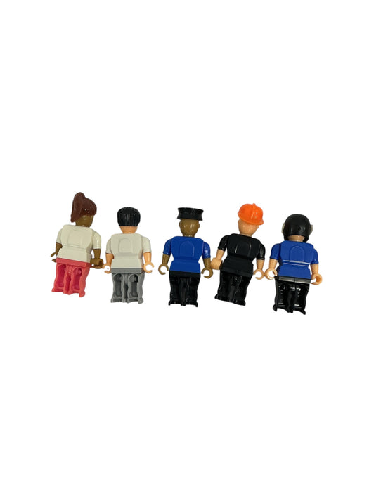 Set de mini figuras